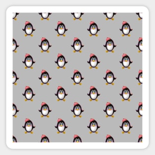 Littel Penguin Sticker